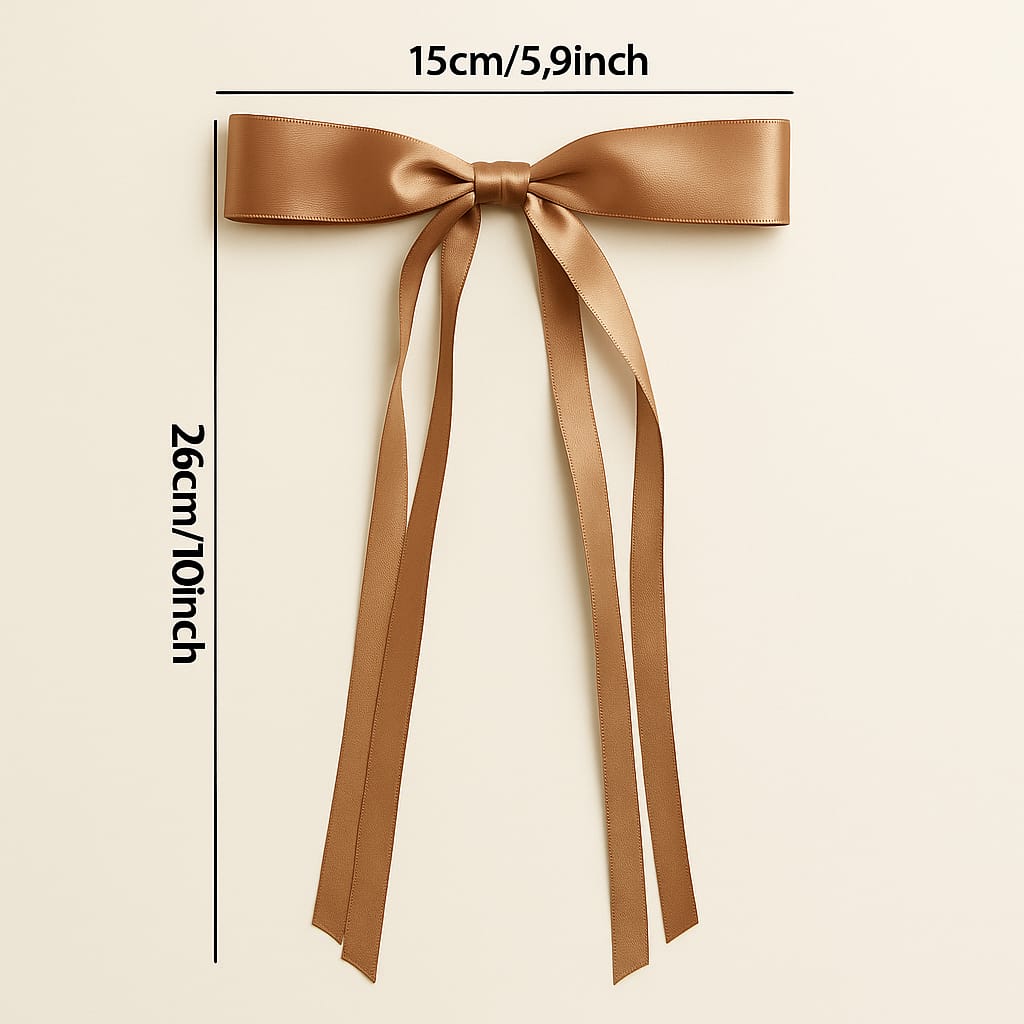 Moños Glam Bow