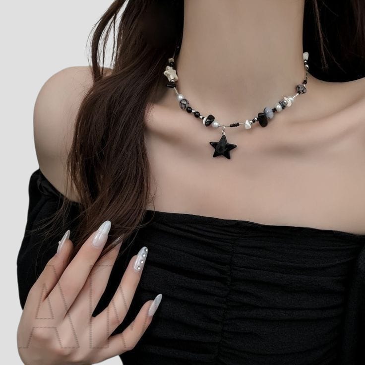 Collar "Patti Punk"
