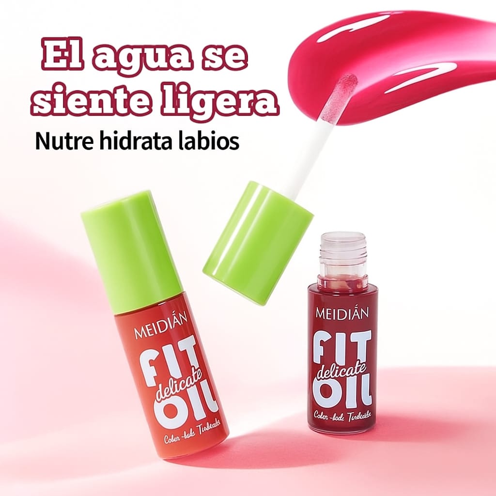 Gloss Fit Oil Dupe Nyx