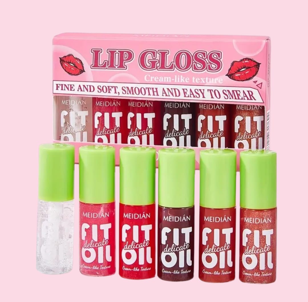 Gloss Fit Oil Dupe Nyx