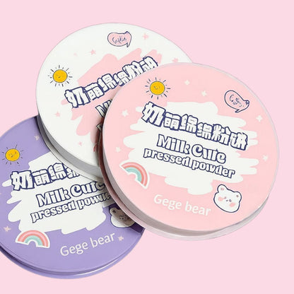 Polvo Compacto Sweet Milk