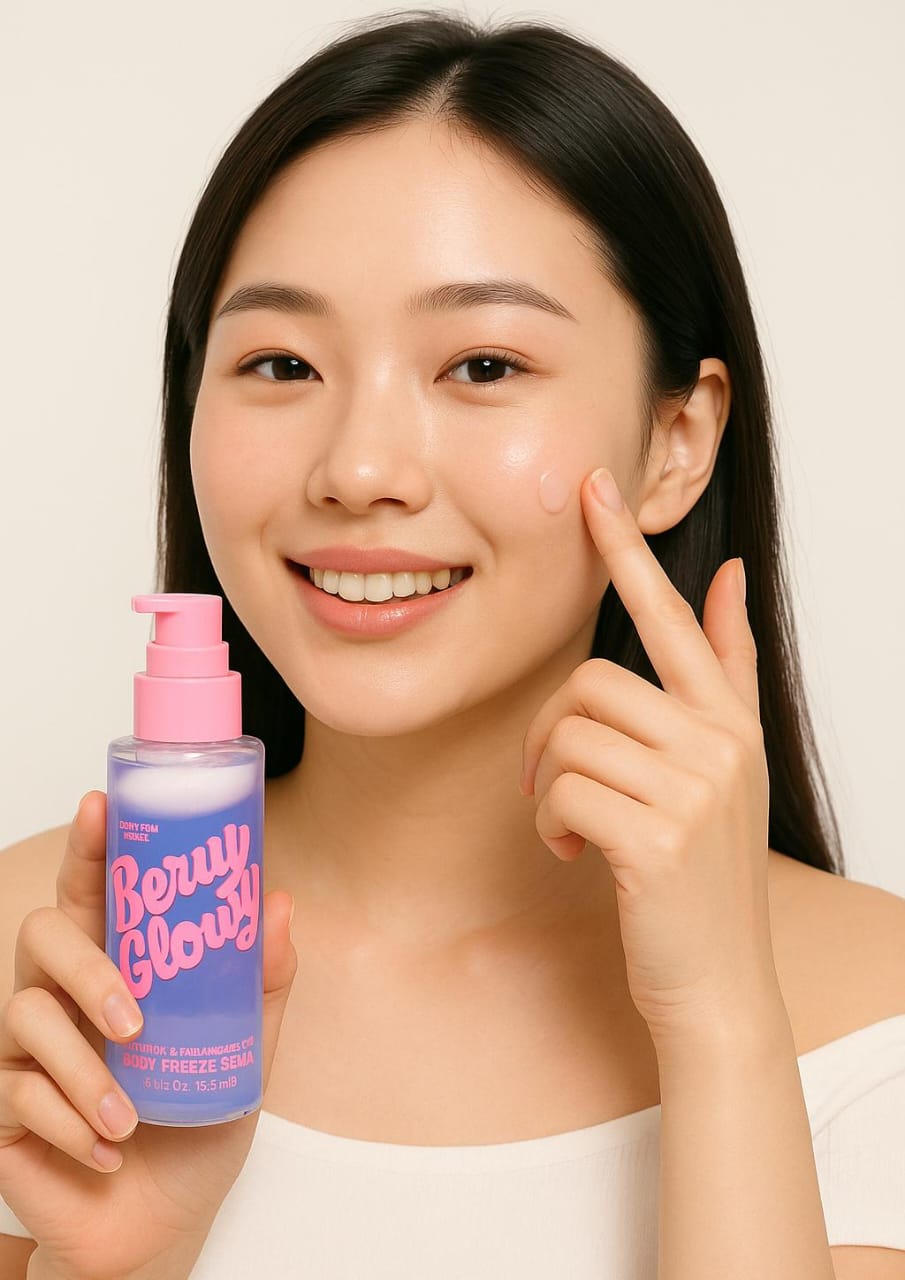 Serum aclarador Glow Berry & Sheer Melon