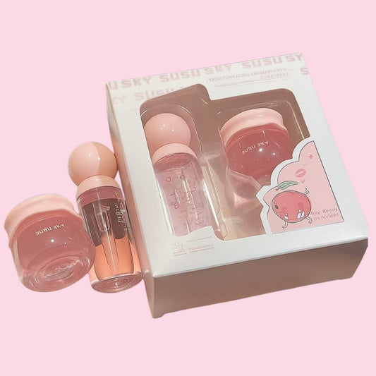 Lip Blossom Elixir Duo