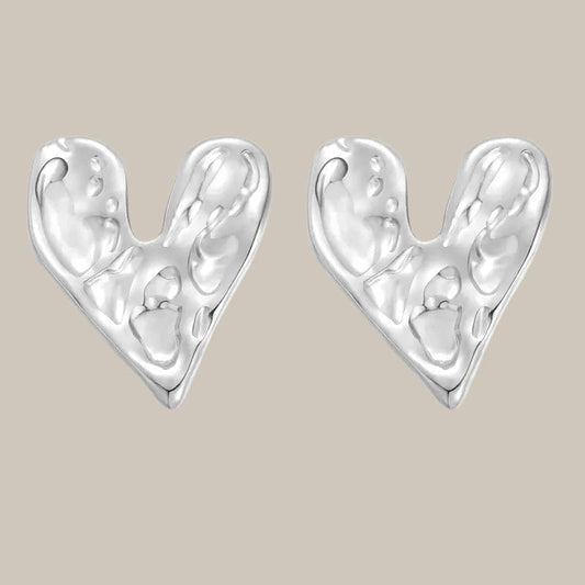 Aretes Valeria Silver