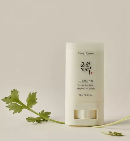 Bloqueador Beauty of Joseon Matte Sun Stick