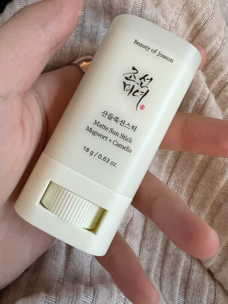Bloqueador Beauty of Joseon Matte Sun Stick