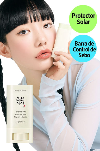 Bloqueador Beauty of Joseon Matte Sun Stick
