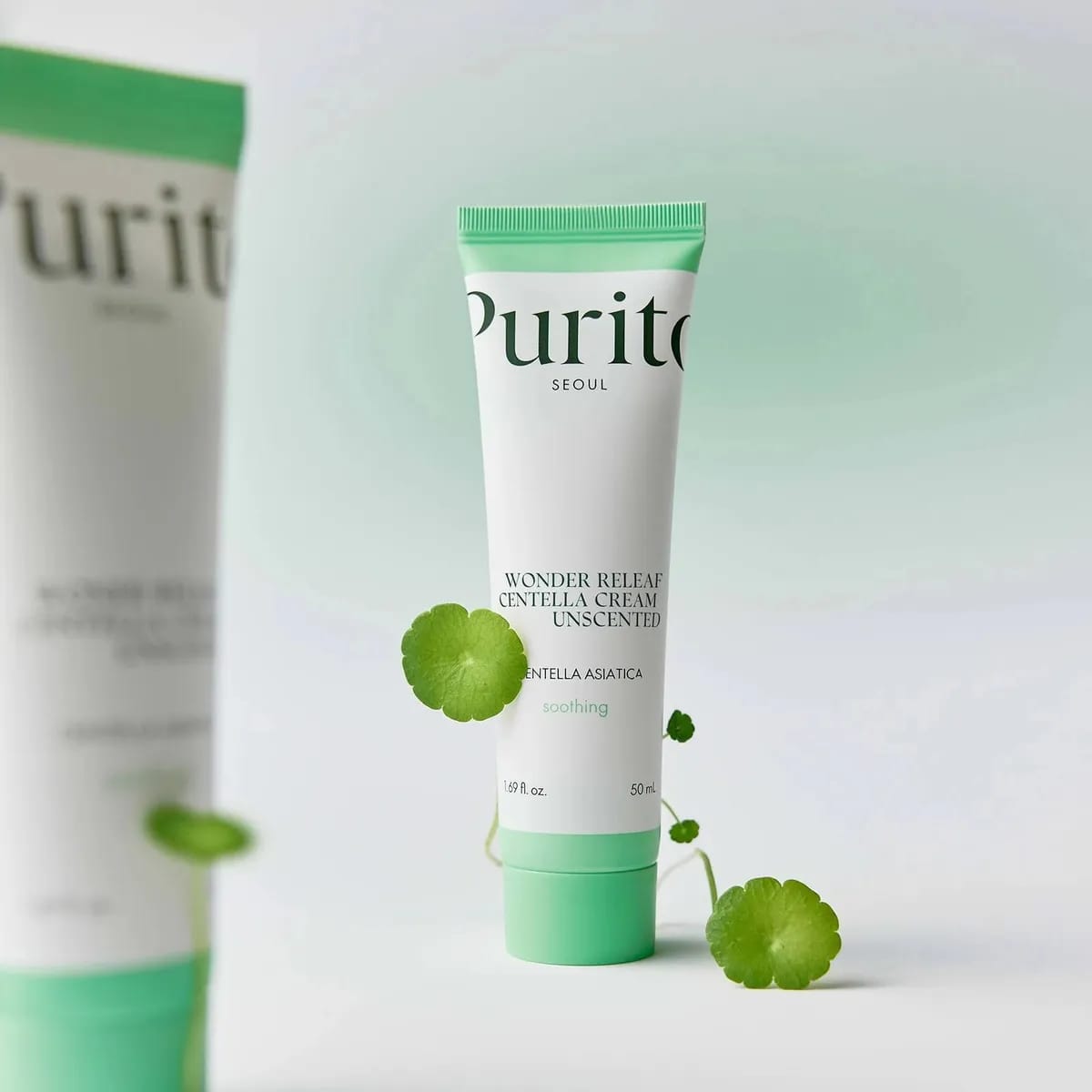 Crema  Purito Wonder Releaf Centella Unscented