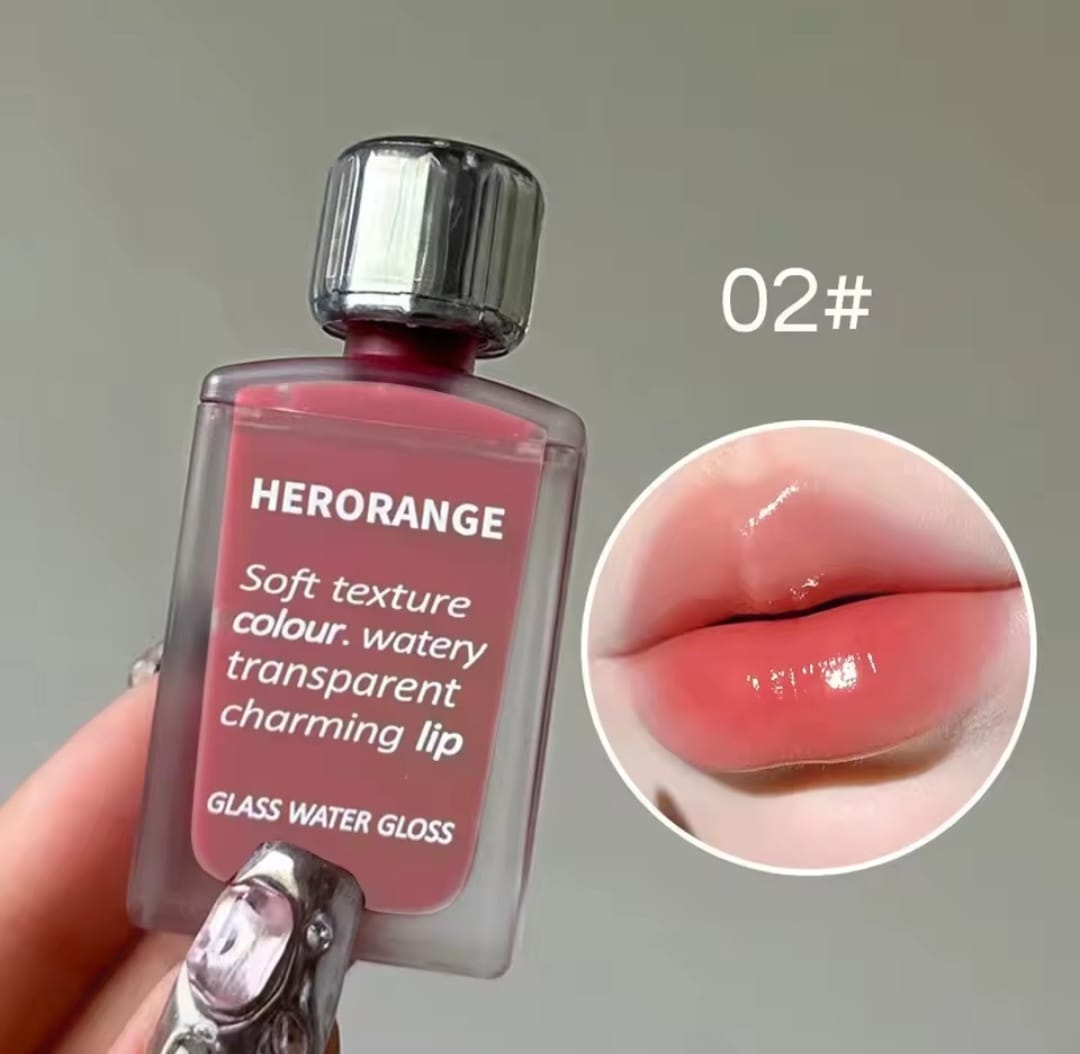 Tinta Water Gloss Herorange