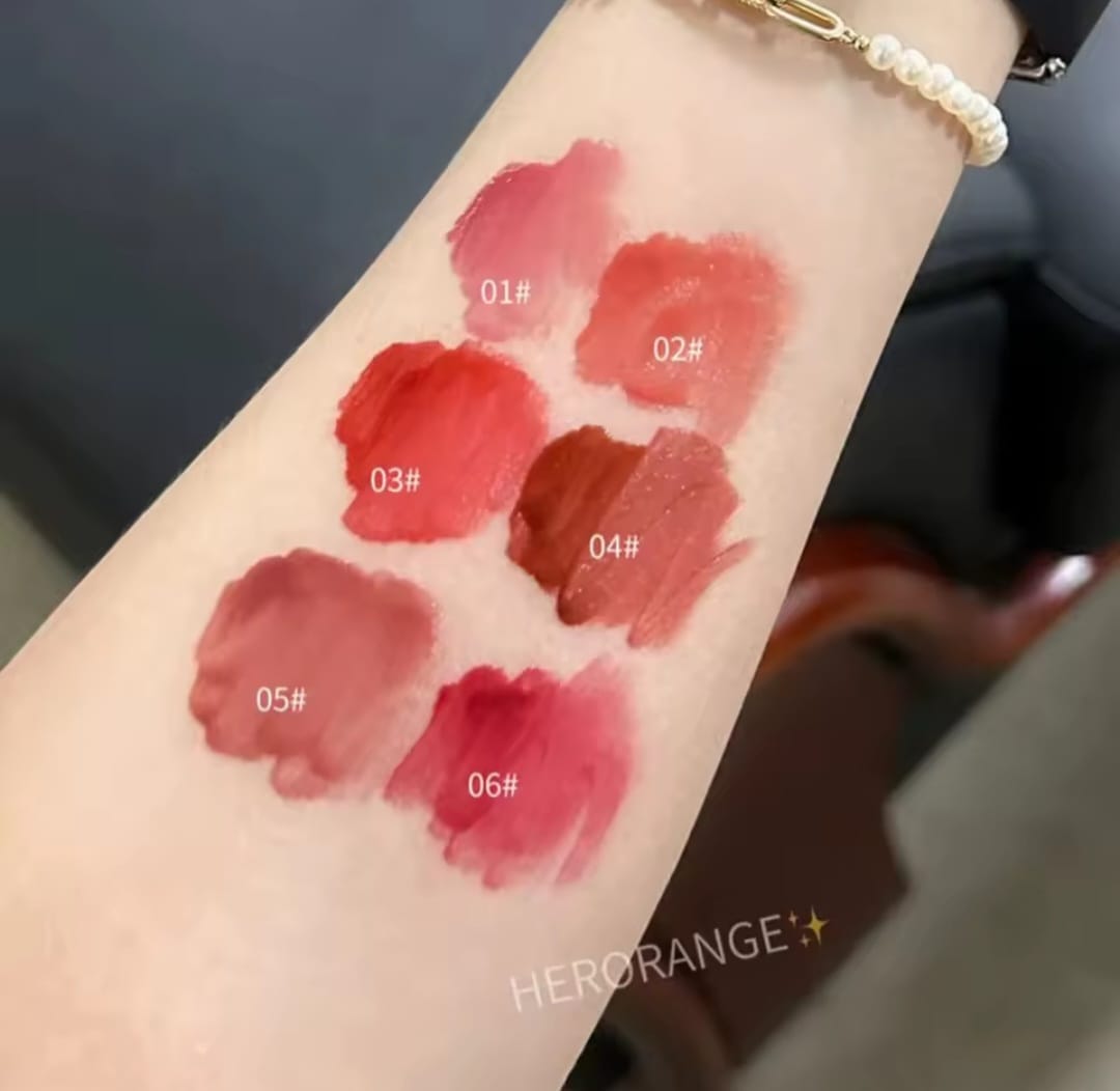 Tinta Water Gloss Herorange