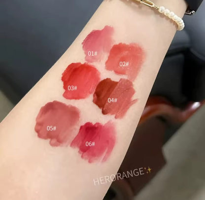 Tinta Water Gloss Herorange