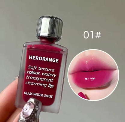 Tinta Water Gloss Herorange