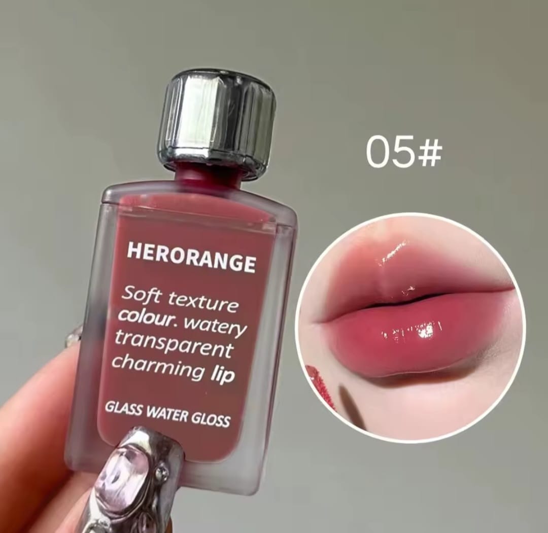 Tinta Water Gloss Herorange