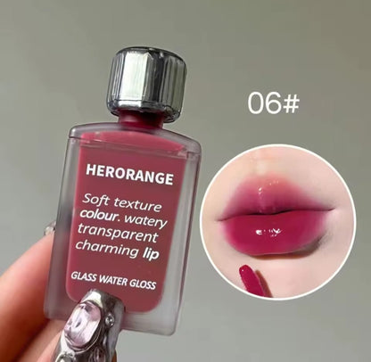 Tinta Water Gloss Herorange