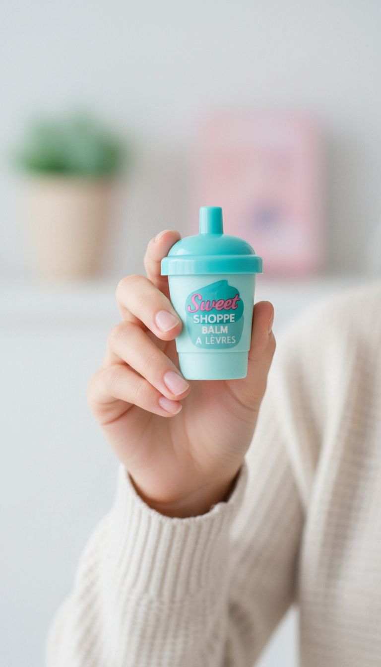 Bálsamo Labial Sweet Shoppe