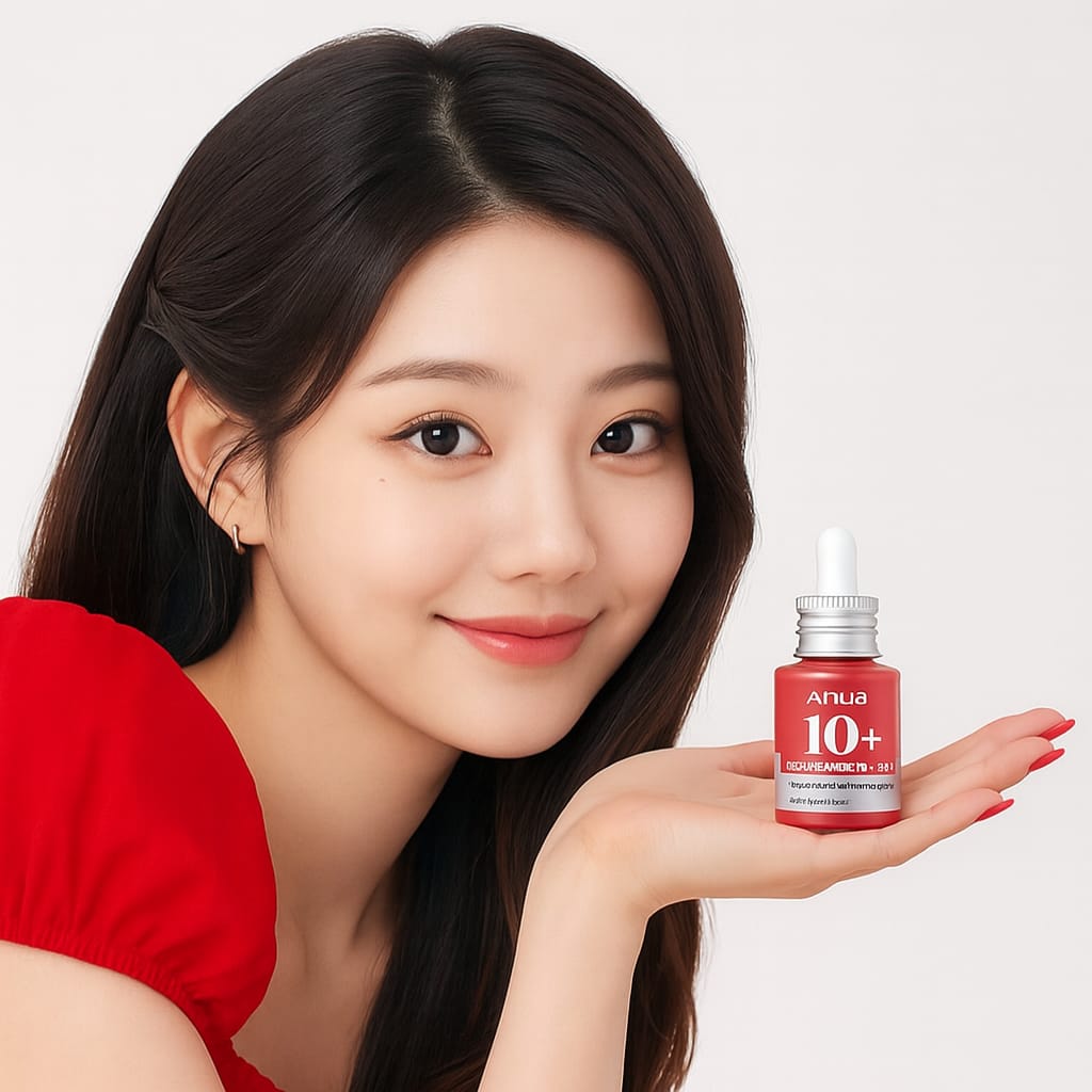 Serum Brightening Niacinamide 10%  TXA 4% Anua