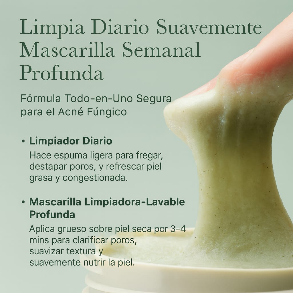 Limpiador Fresh Green Rice Mochi Arencia