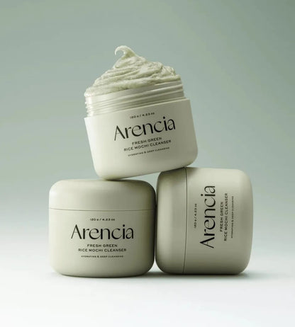 Limpiador Fresh Green Rice Mochi Arencia