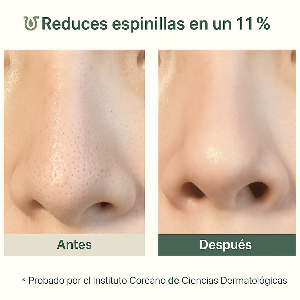 Limpiador Fresh Green Rice Mochi Arencia