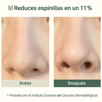 Limpiador Fresh Green Rice Mochi Arencia