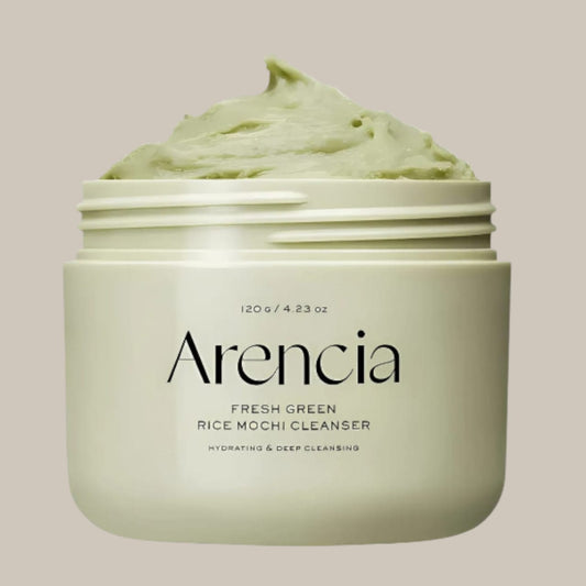 Limpiador Fresh Green Rice Mochi Arencia