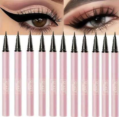 Delineador negro plumón Cat Paw