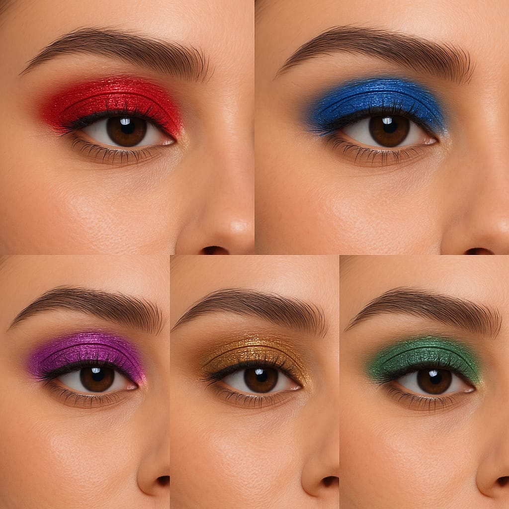 Sombra Glitter Shine Christmas Collection