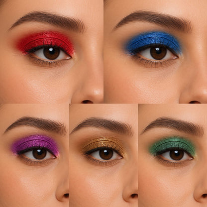 Sombra Glitter Shine Christmas Collection