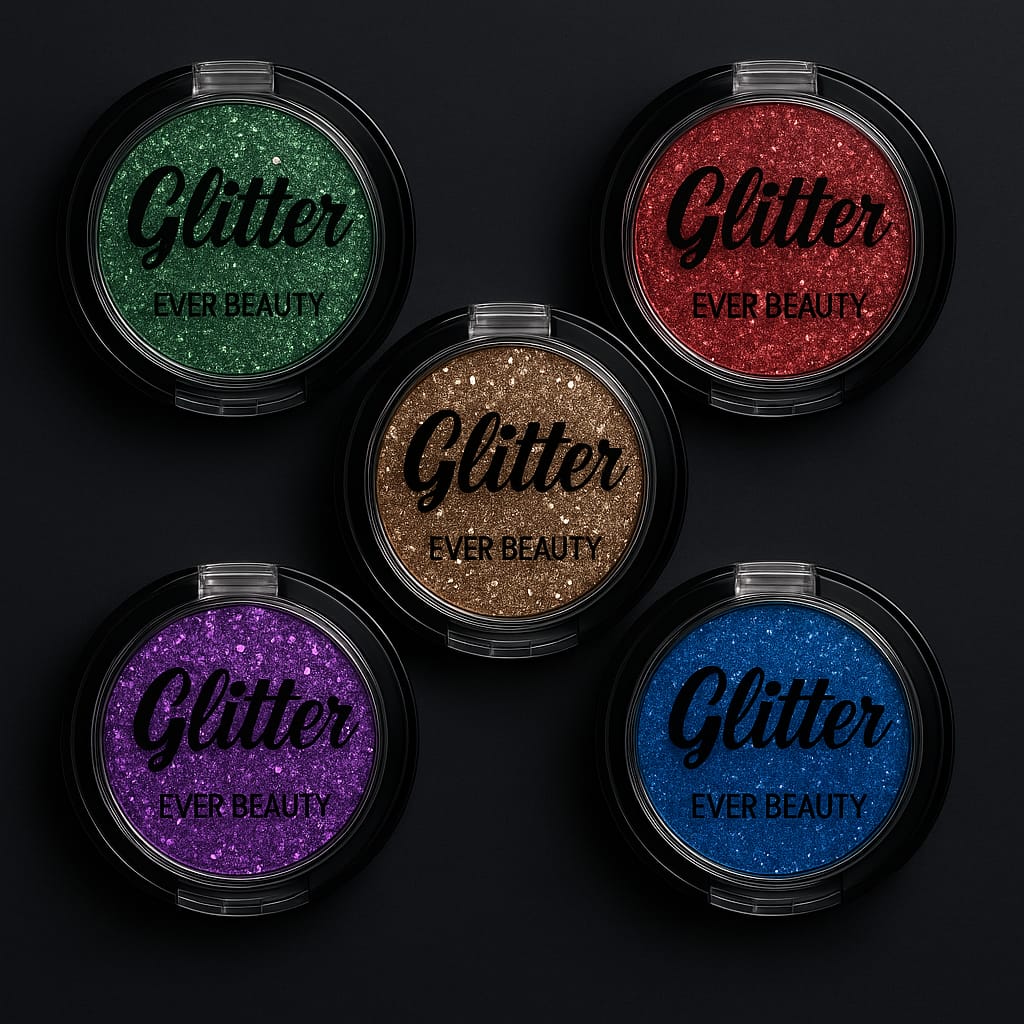 Sombra Glitter Shine Christmas Collection