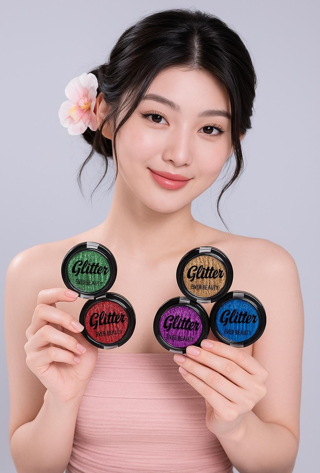 Sombra Glitter Shine Christmas Collection