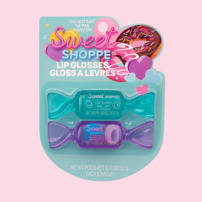 Lip Glosses Duo Sweet Shoppe