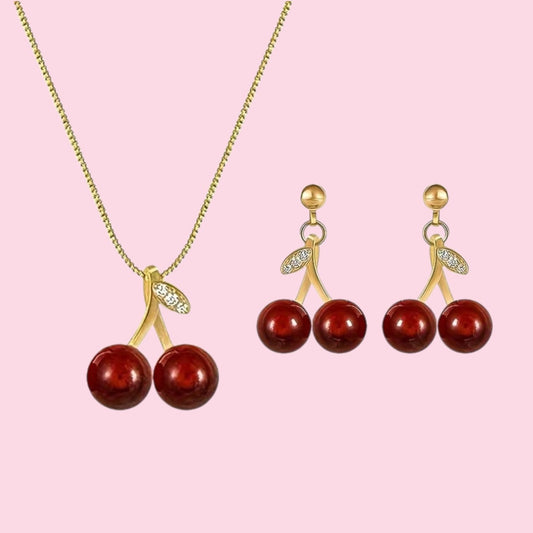 Colección Chiara Cherry