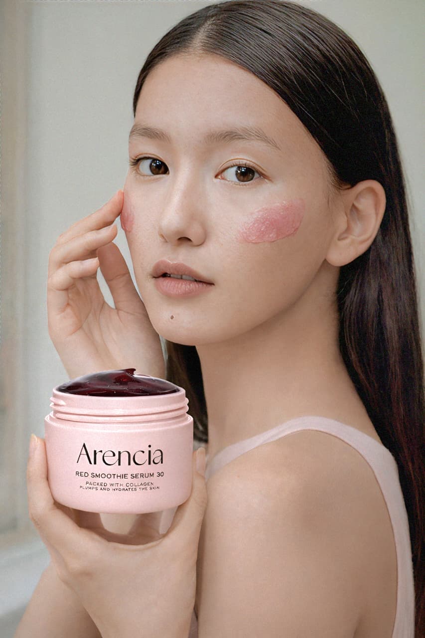 Serum Red Smoothie 30 Arencia