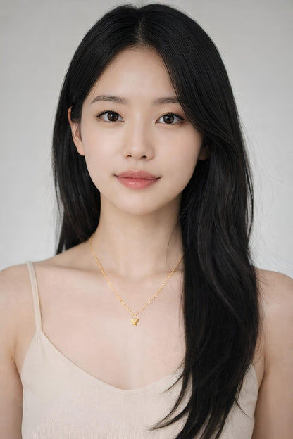 Collar Mariposa Aurora