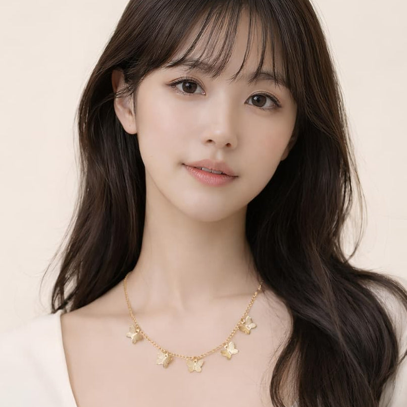 Collar Butterfly Dream