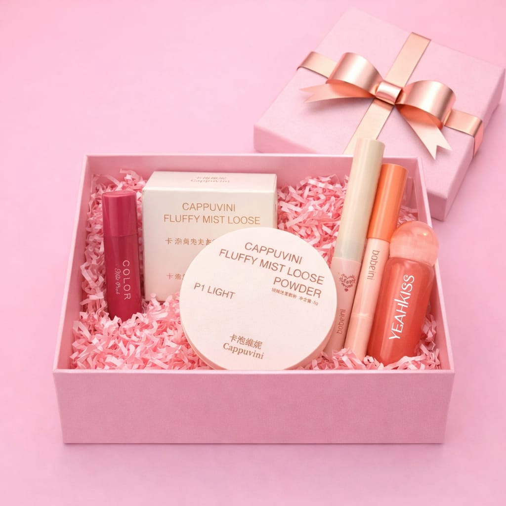 Set Korean Soft Queen