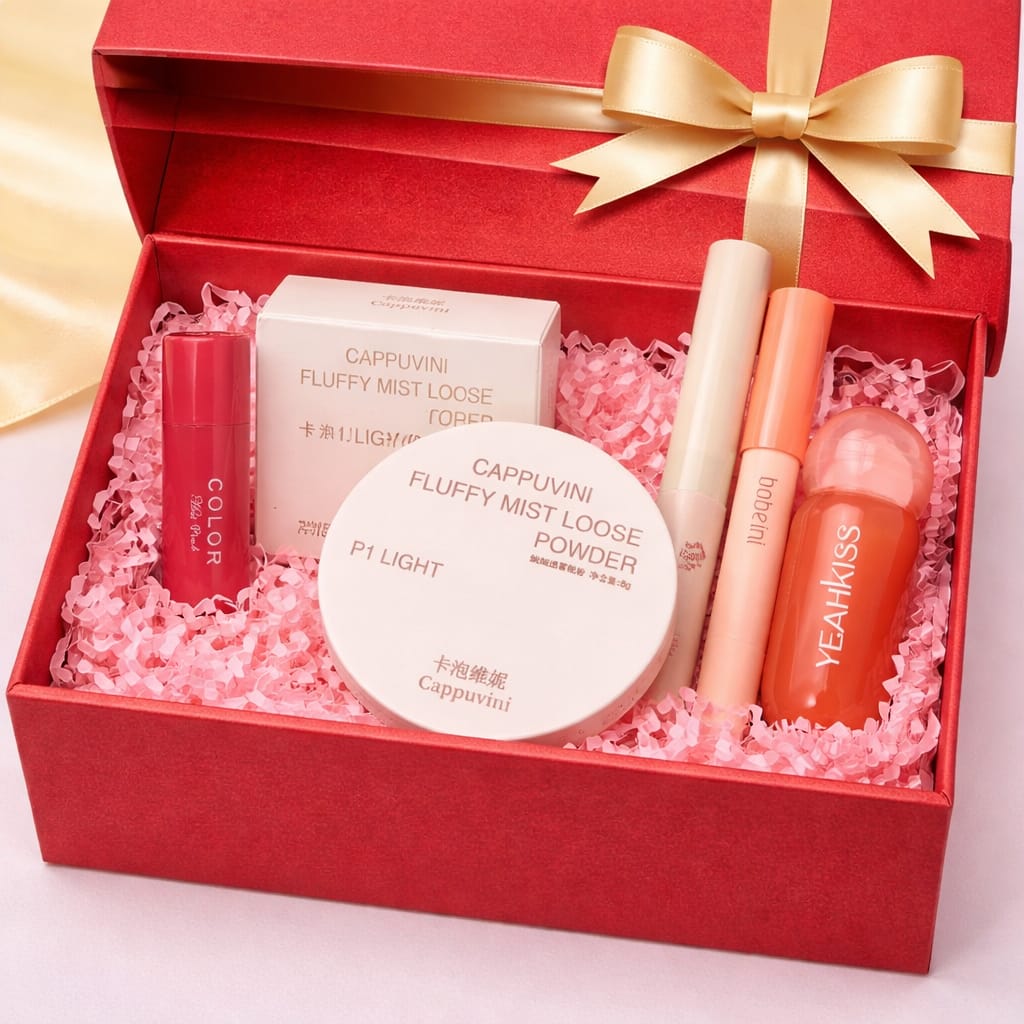 Set Korean Soft Queen