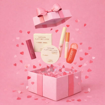 Set Korean Soft Queen