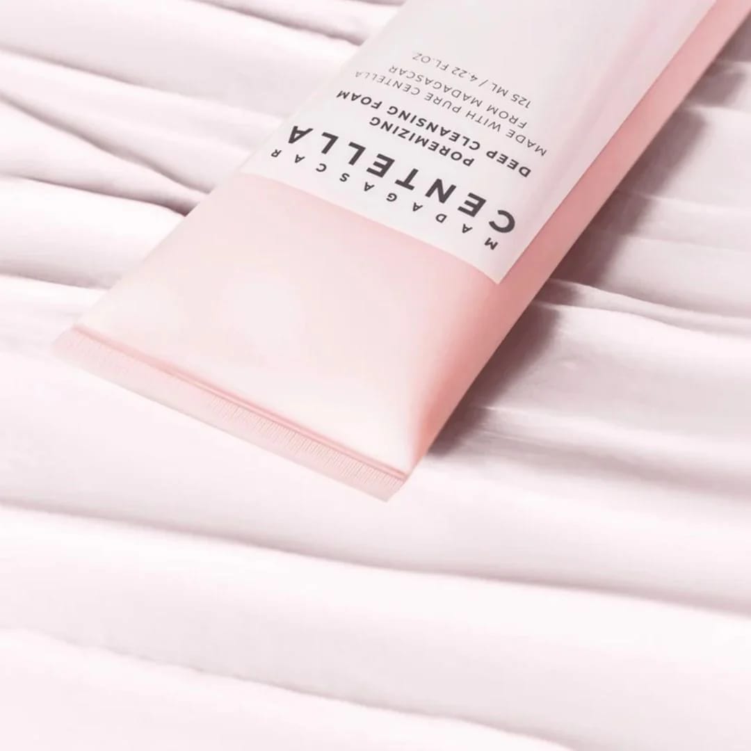 Limpiador Foam Poremizing Madagascar Centella