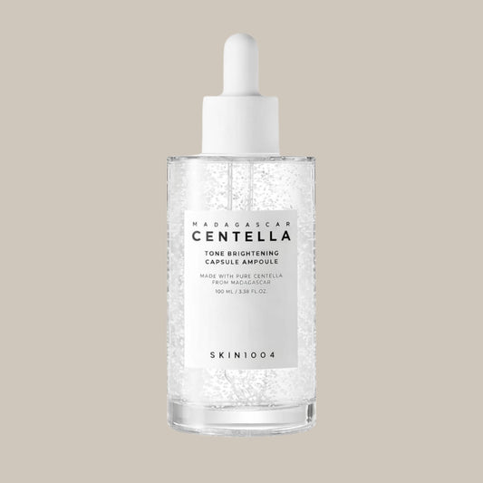 Serum Brightening Capsule Ampoule Centella Skin1004