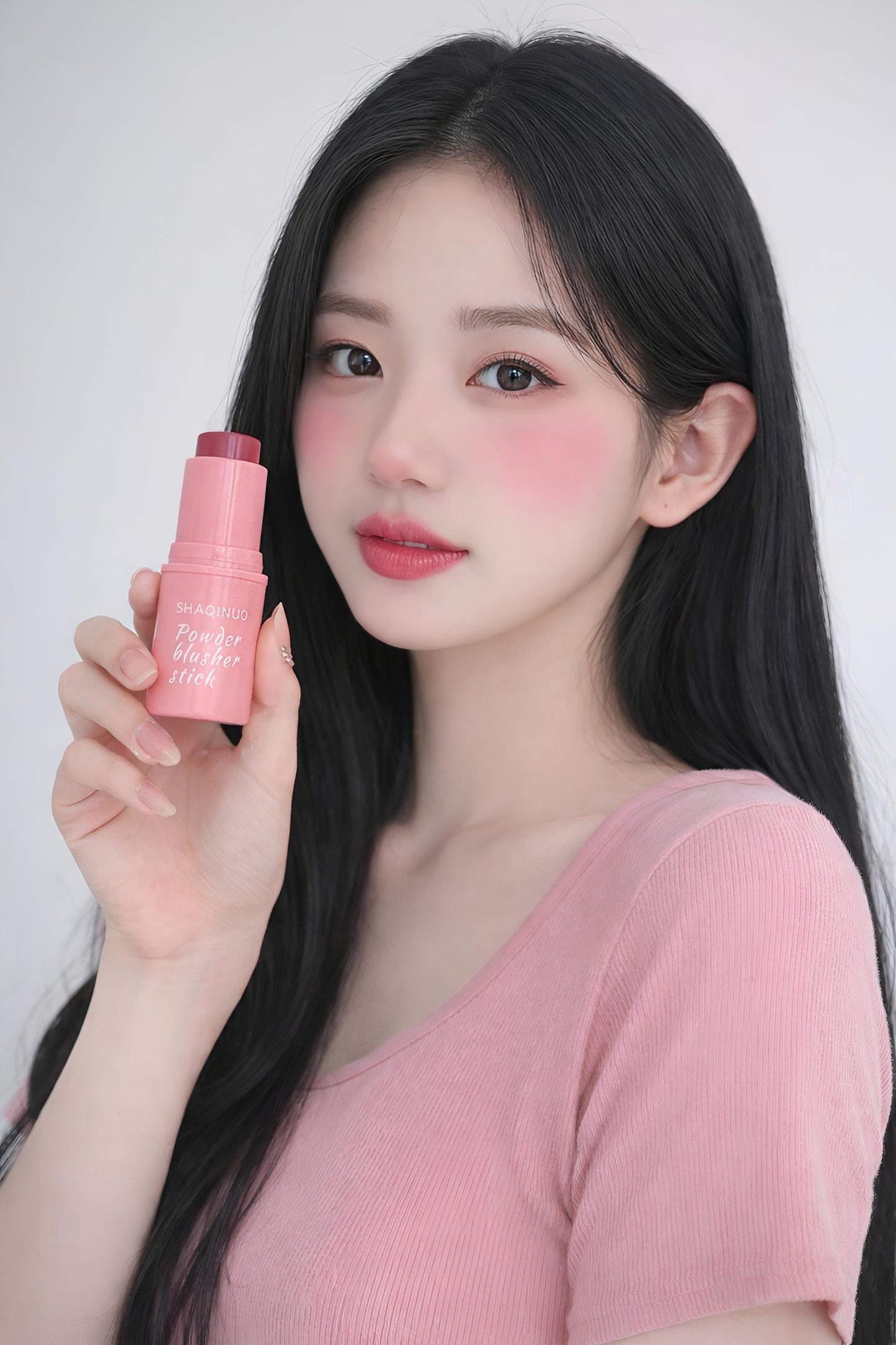 Rubores Powder Blusher Shaqinuo