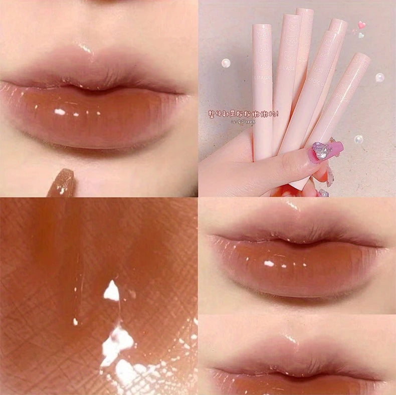 Labial coreano efecto espejo Magic Casa