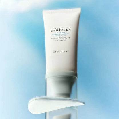Bloqueador Centella Madagascar Hyalu-Cica Water-Fit Sun Skin 1004