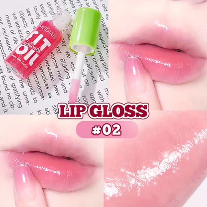 Gloss Fit Oil Dupe Nyx