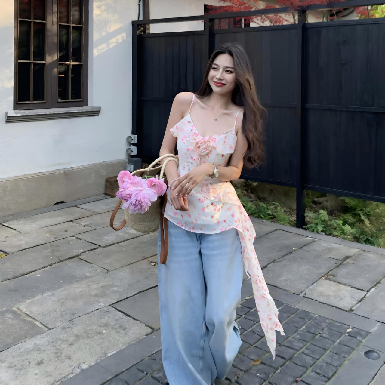 Top Jangmi 장미 탑