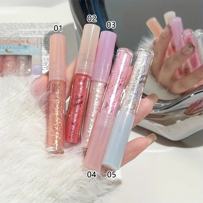 Delineador glitter K-beauty Art Value