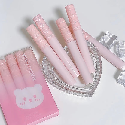 Labial coreano efecto espejo Magic Casa
