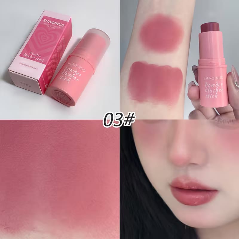 Rubores Powder Blusher Shaqinuo
