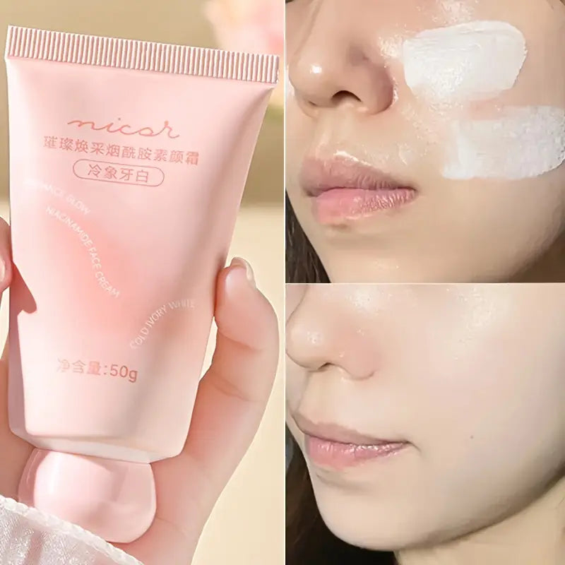 Crema Aclaradora "Snow Veil" Nicor