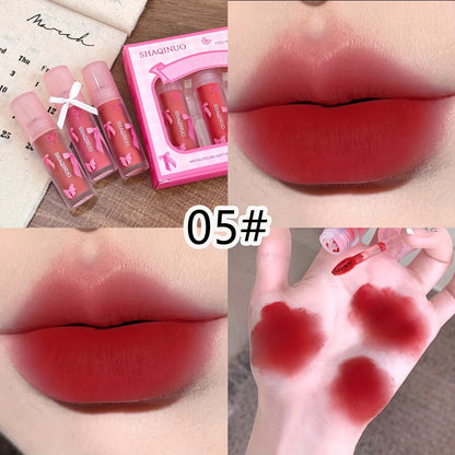 Labiales Terciopelo Coquette Aly Shaqinuo